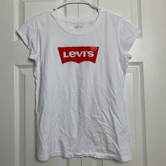 levis shirts for girls